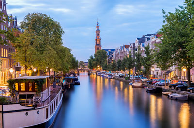 AMSTERDAM
