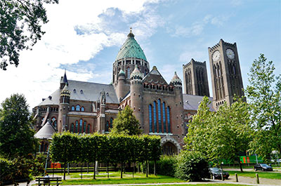 Den Bosch kathedral